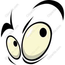 Expressive Cartoon Eyes