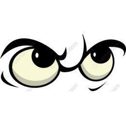 Captivating Expressive Eyes