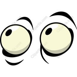Whimsical Cartoon Eyes