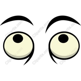 Expressive Cartoon Eyes