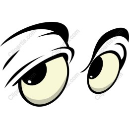 Expressive Cartoon Eyes