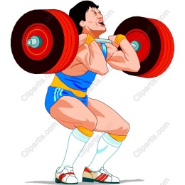 Champion Weightlifter