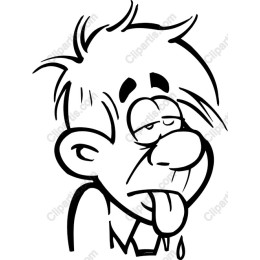 Whimsical Cartoon Character