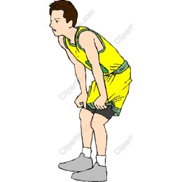 Dynamic Basketball Player