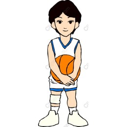 Basketball Player