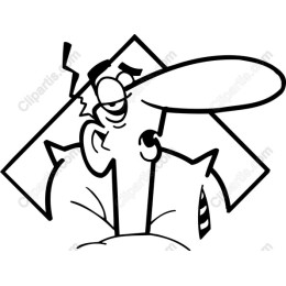 Whimsical Quirky Character