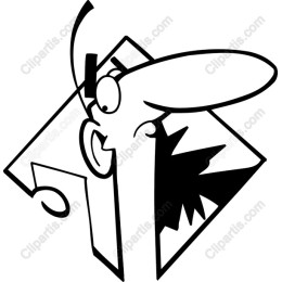 Whimsical Quirky Character