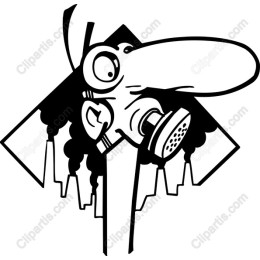 Urban Awareness Gas Mask