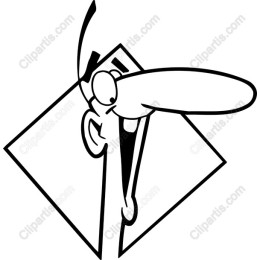 Quirky Cartoon Character