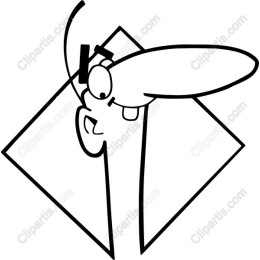 Quirky Cartoon Character