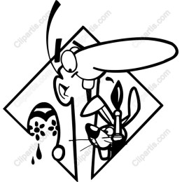 Whimsical Playful Character