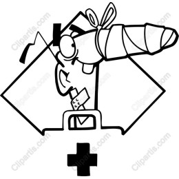 Injured Doctor