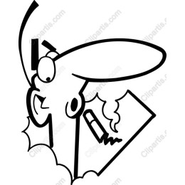 Whimsical Quirky Character