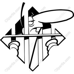 Whimsical Cartoon Character