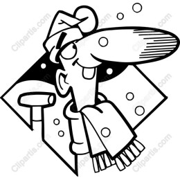 Whimsical Winter Character