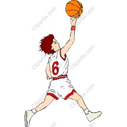 Dynamic Basketball Player