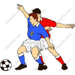 Dynamic Soccer Players
