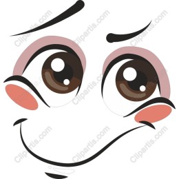 Joyful Eye Character