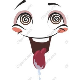 Whimsical Cartoon Character