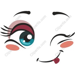 Winking Face