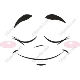 Joyful Smiling Face