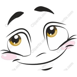 Cheerful Smiley Face