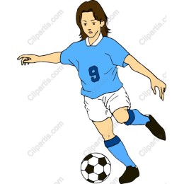 Dynamic Soccer Player