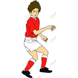 Dynamic Soccer Player