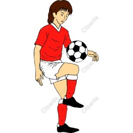 Dynamic Soccer Player