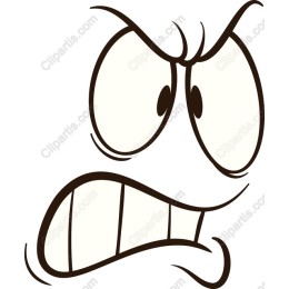 Angry Expression