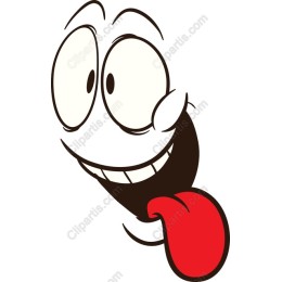 Cheerful Playful Character