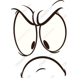 Angry Face