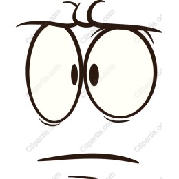 Expressive Cartoon Face