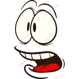 Delightful Cartoon Character