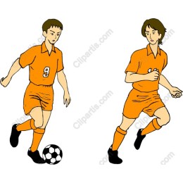 Dynamic Soccer Player