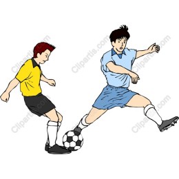Dynamic Soccer Players