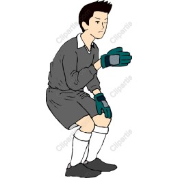 Dynamic Goalkeeper