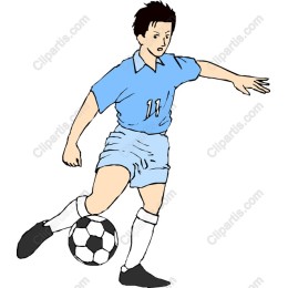 Dynamic Soccer Player