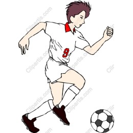 Dynamic Soccer Player