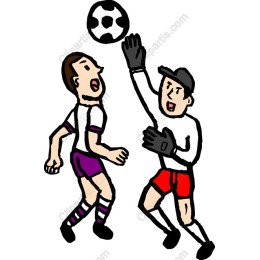 Dynamic Soccer Action