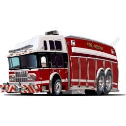 Fire-Rescue Truck