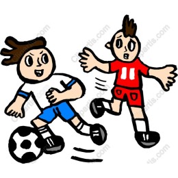 Dynamic Soccer Players