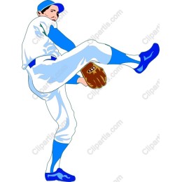 Baseball Pitcher