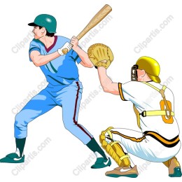 Dynamic Baseball Player