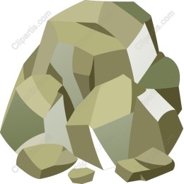 Stylized Rock