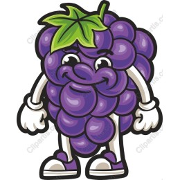 Cheerful Grape