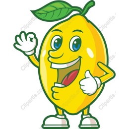 Playful Lemon