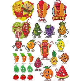 Foodie Friends Set