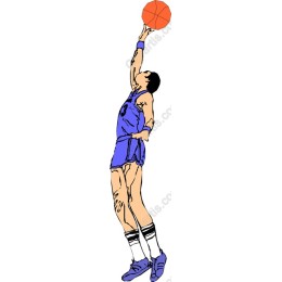 Basketball Slam Dunk