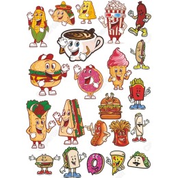 Foodie Fun Set